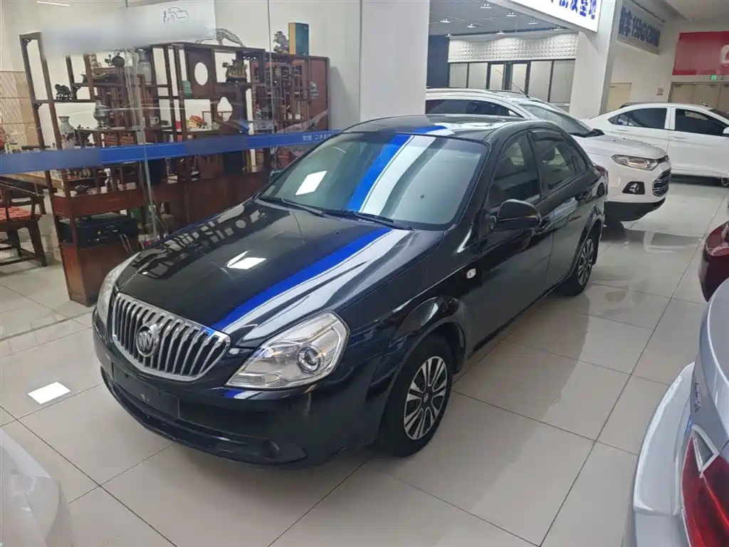 Buick Excelle 2013 1.5L Manual Classic Edition фото 2