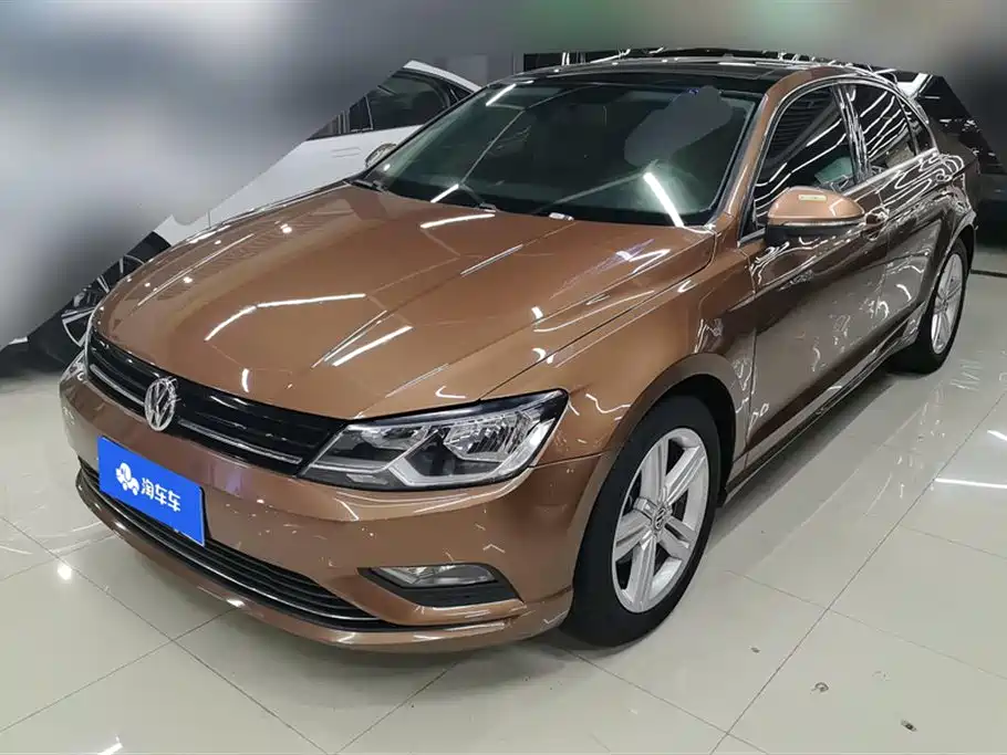 Volkswagen Lamando 2017 280TSI DSG Comfort Edition