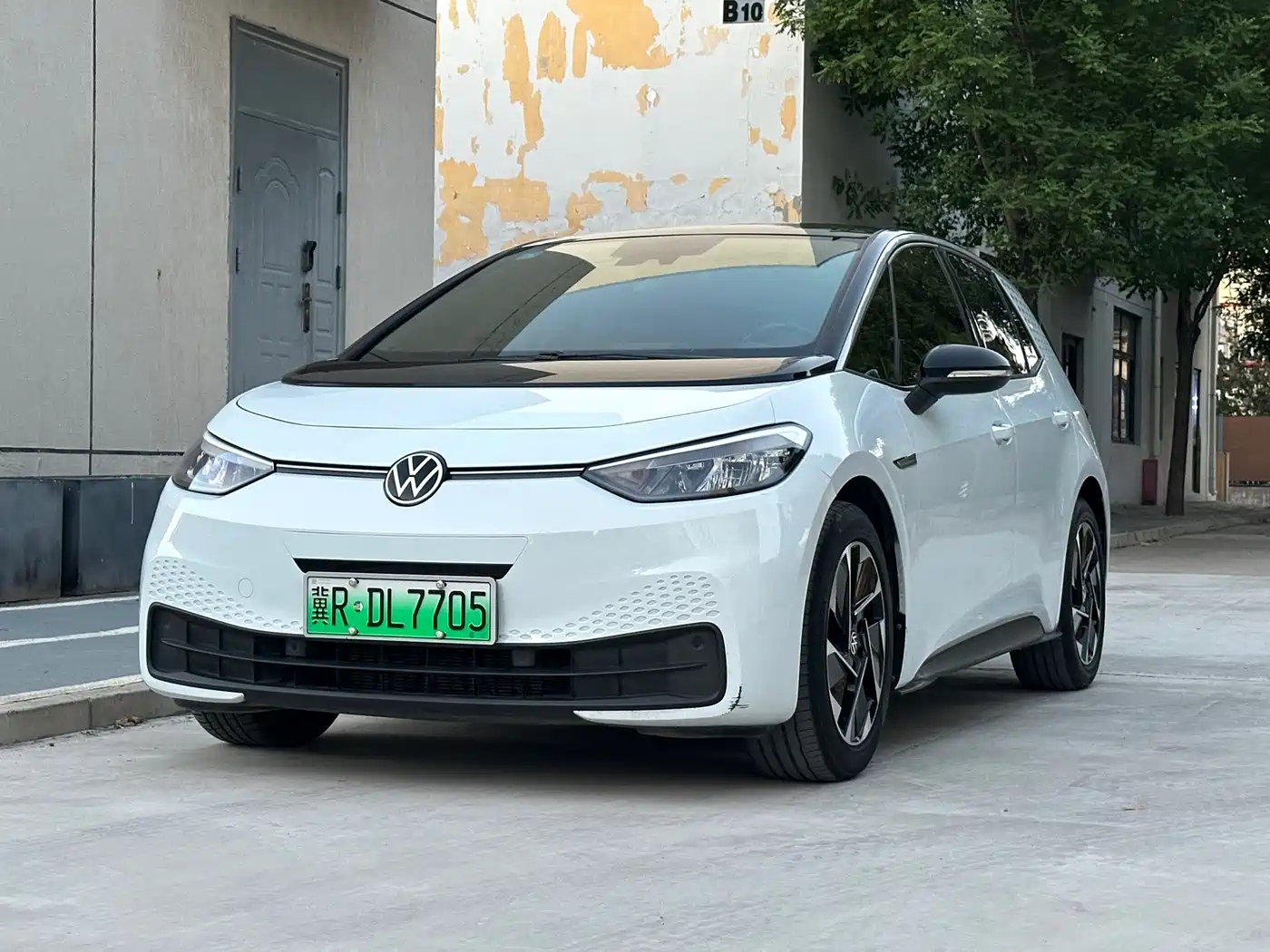 Volkswagen ID.3 2023 Pure Smart Edition