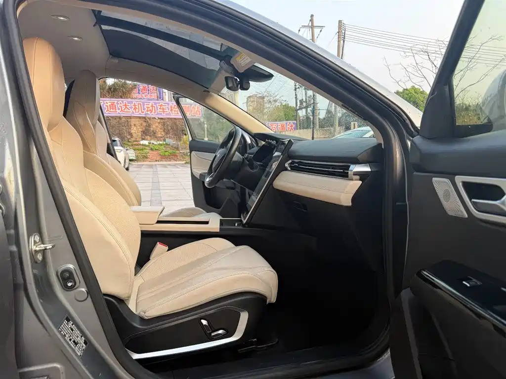 XPeng G3 2019 Smart Enjoyment Edition фото 10