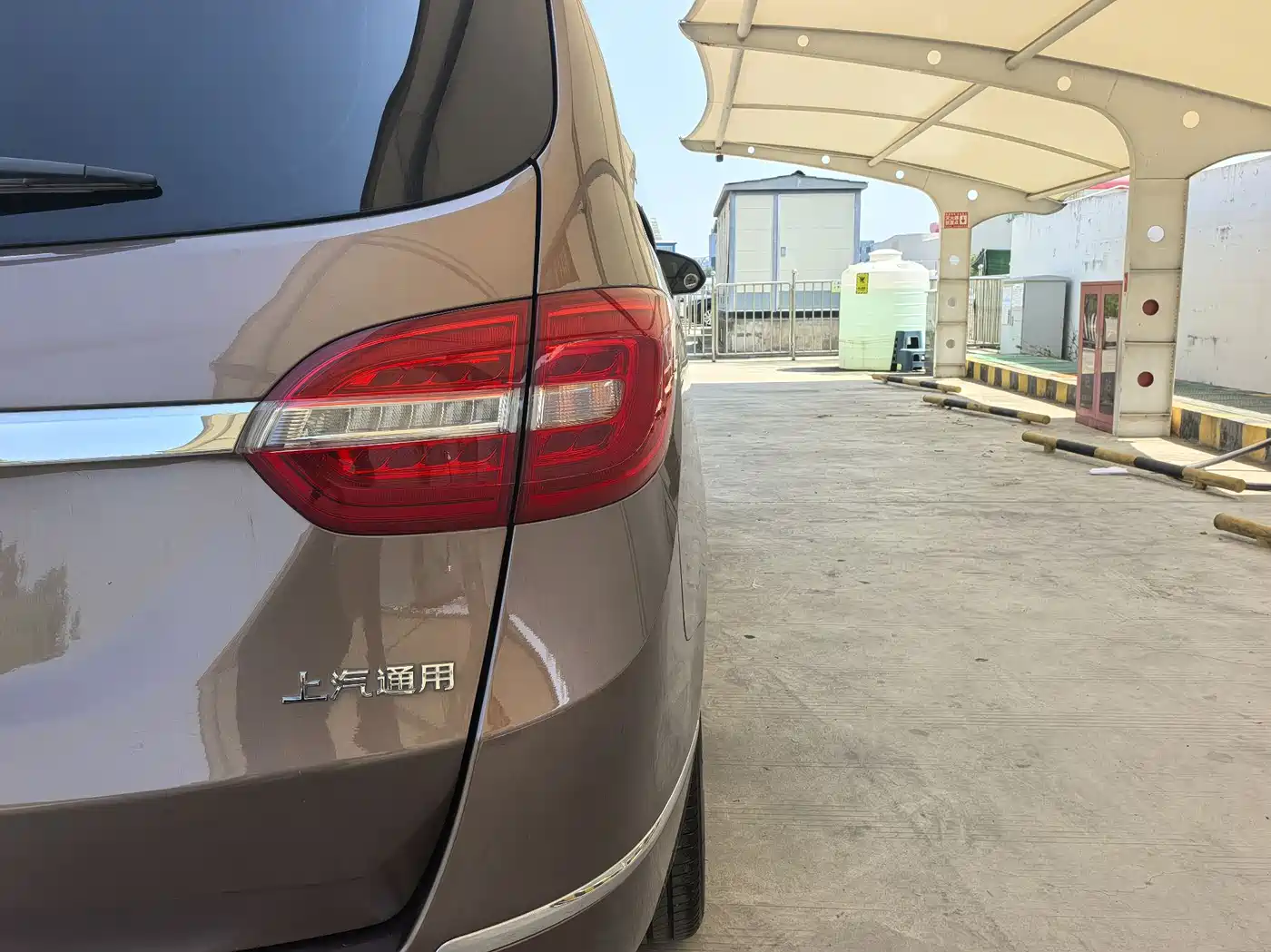 Buick GL8 2018 28T Luxury Model China VI фото 18