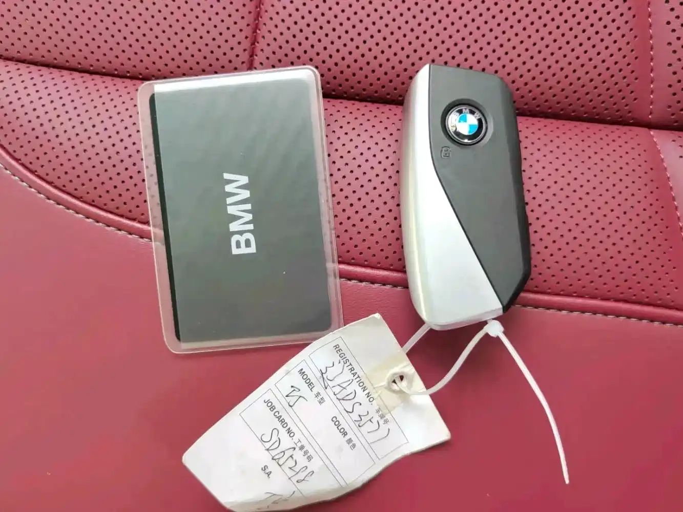 BMW i5 2024 eDrive 35L Premium Luxury Package фото 16