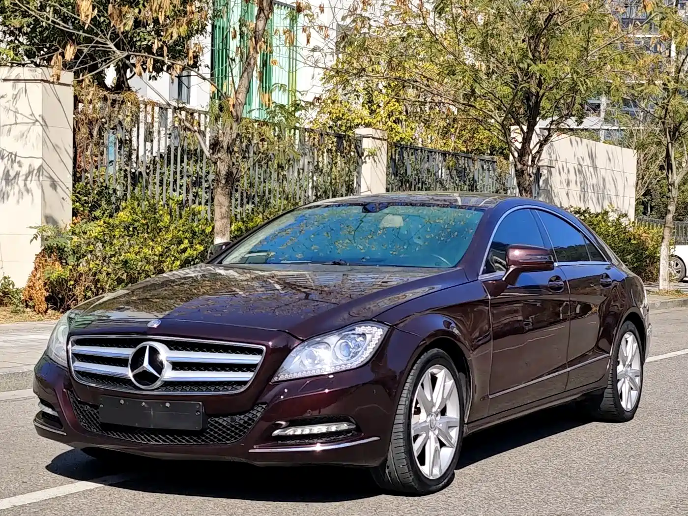 Mercedes-Benz CLS 2012 CLS 300 CGI