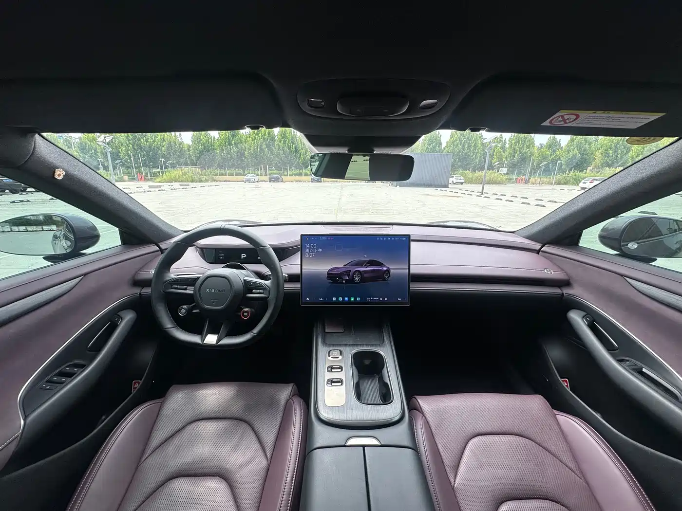 Xiaomi Auto Xiaomi SU7 2024 2024 RWD Long Range Intelligent Driving Edition