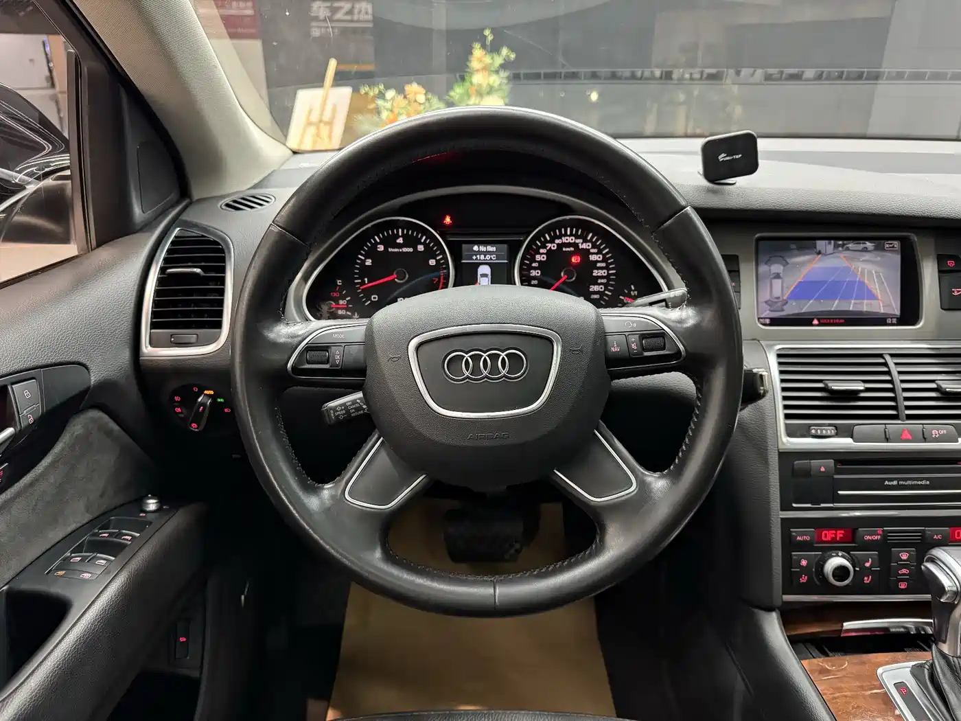 Audi Q7 2014 35 TFSI Sport фото 12