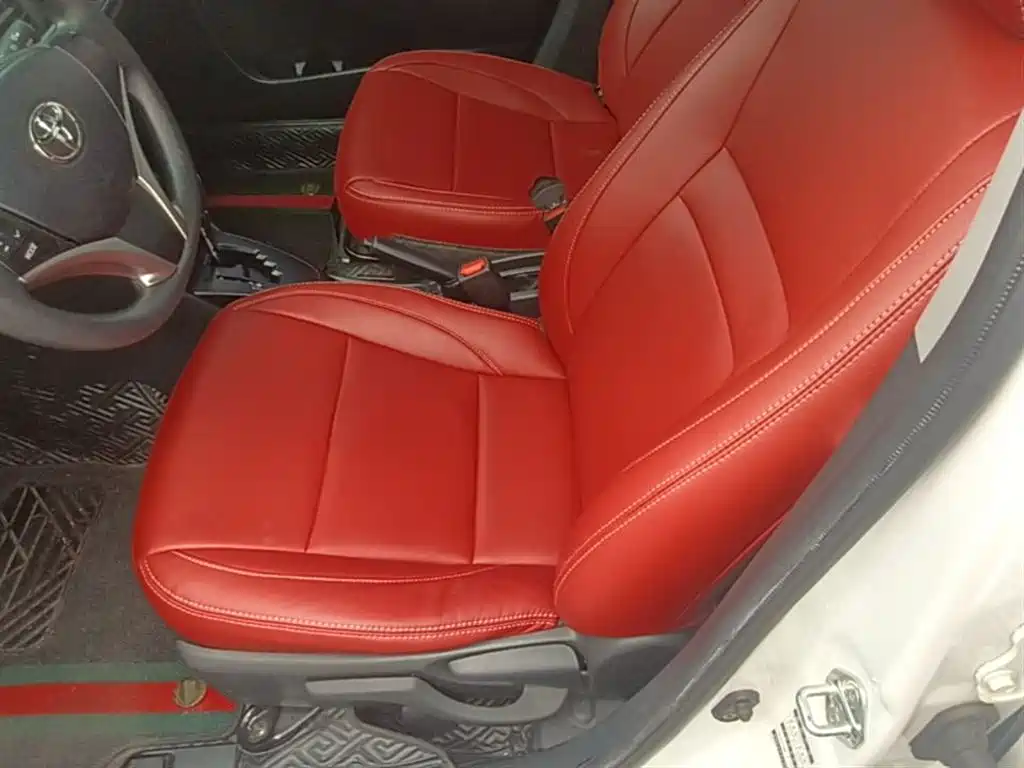 Toyota Vios FS 2021 1.5L CVT Fengchi Edition фото 15