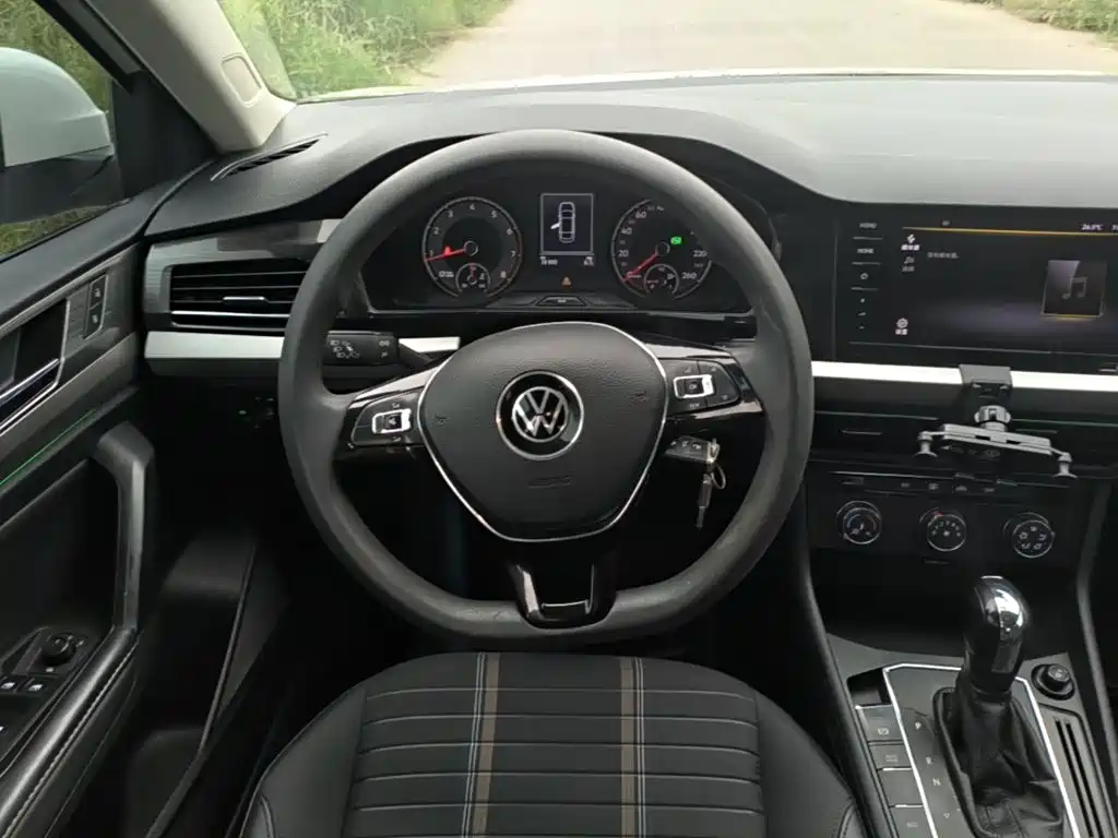 Volkswagen Lavida, миниатюра 8