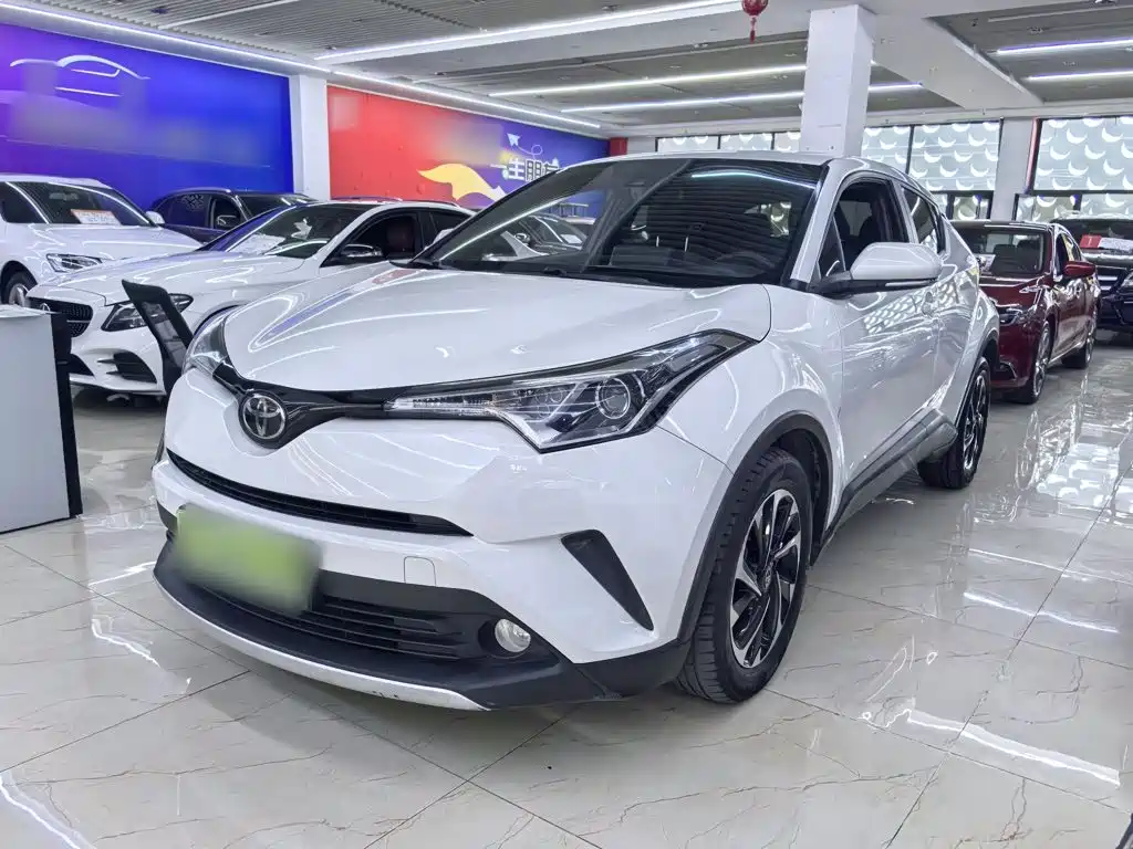 Toyota IZOA 2019 2018 2.0L Speed Edition China VI