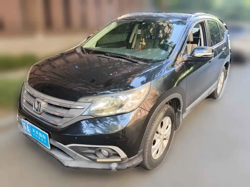 Фото 1 - Honda CR-V