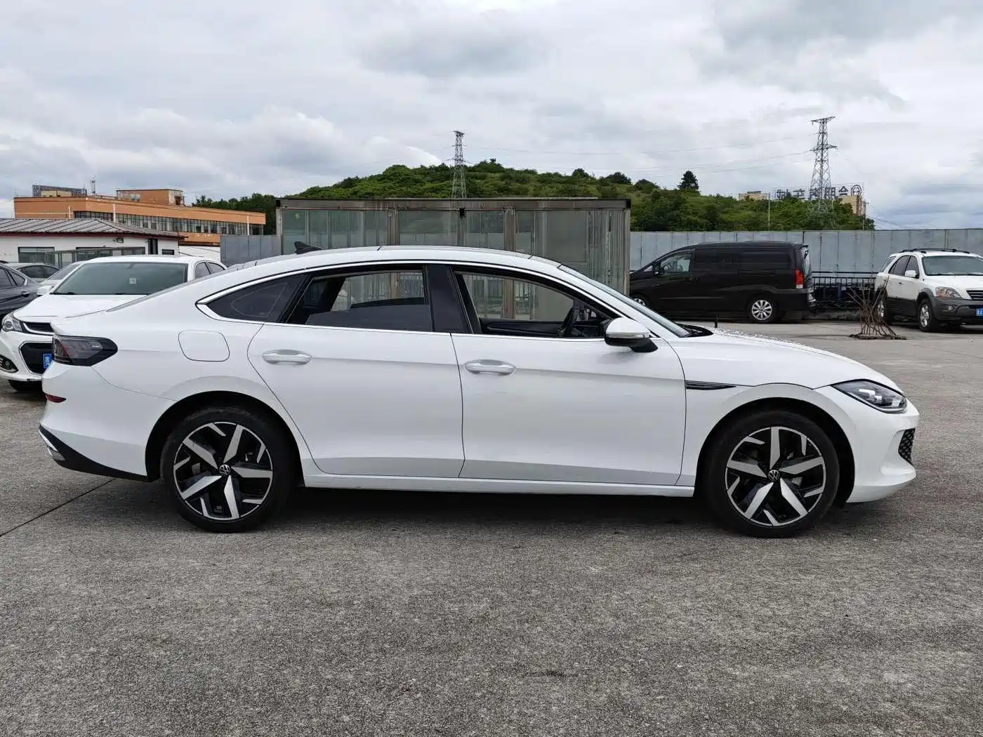 Volkswagen Lamando, миниатюра 12