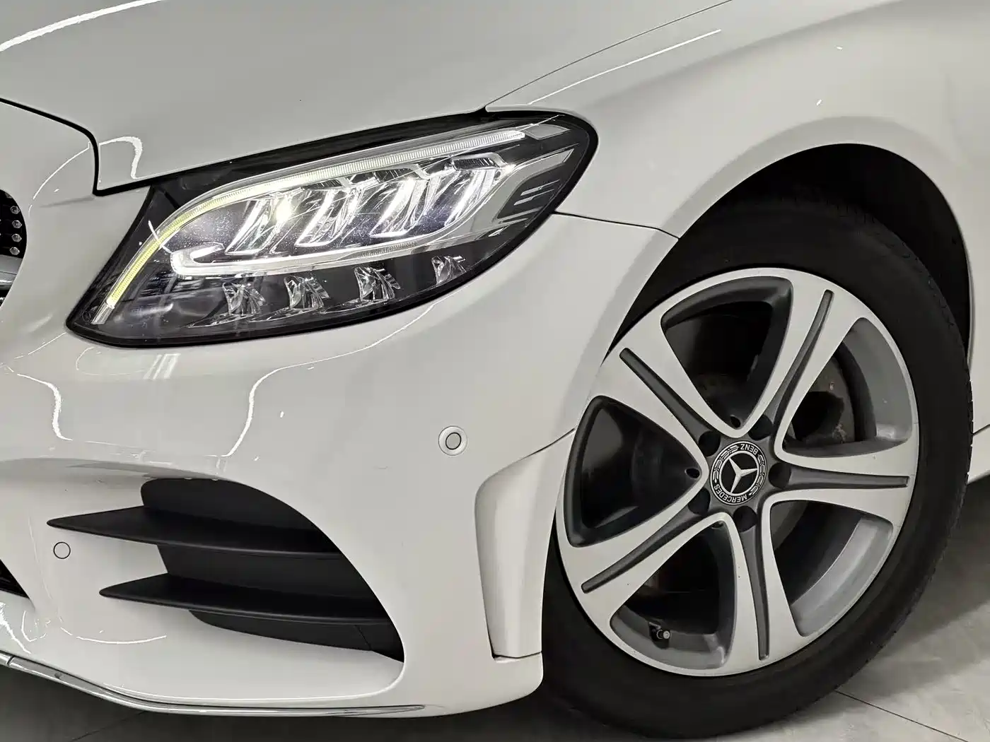 Mercedes-Benz C-Class 2019 Facelift C 260 L Sport фото 13