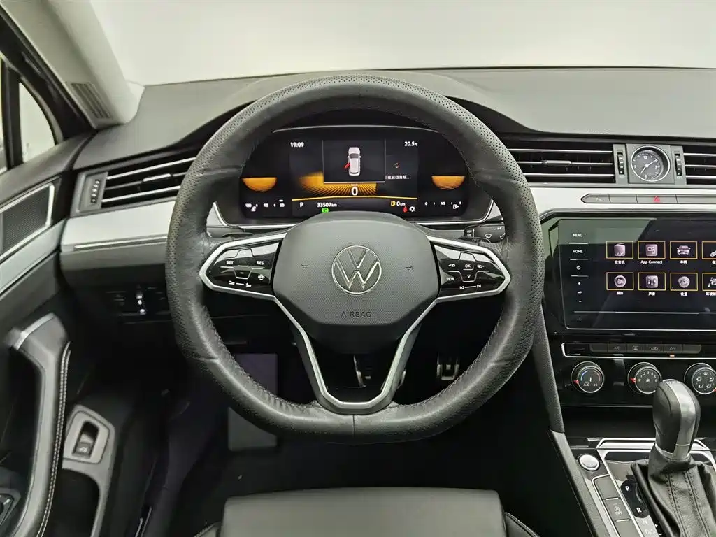 Volkswagen Magotan 2023 2 Million Units Commemorative Edition 280TSI DSG Comfort фото 11