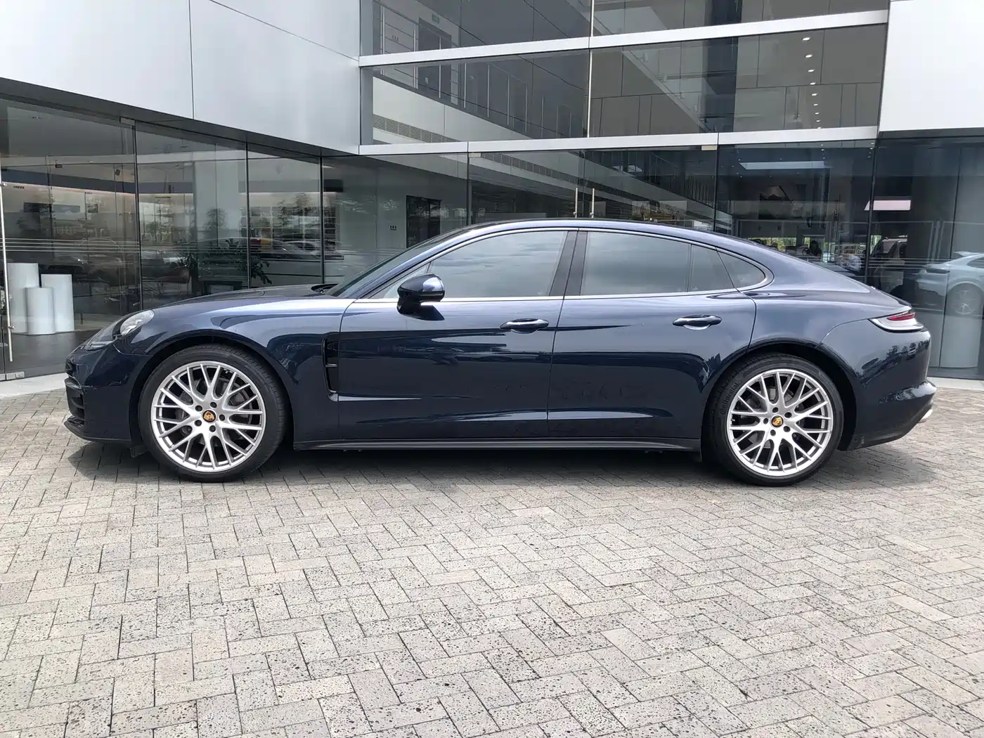 Porsche Panamera 2023 Panamera 2.9T фото 4