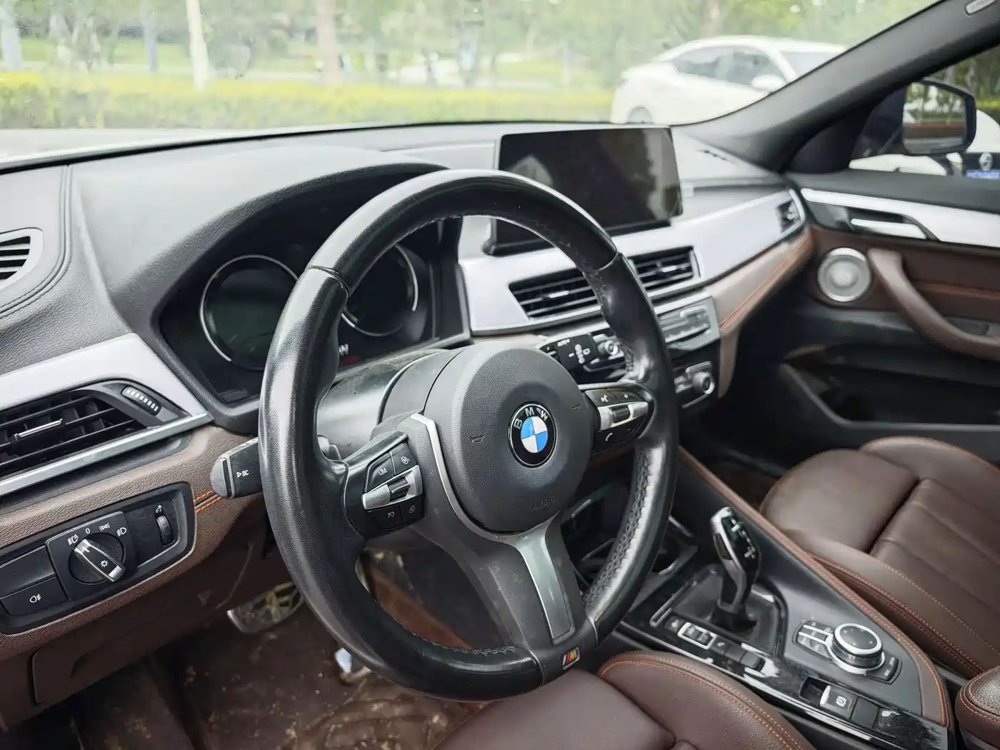 BMW X2 2022 sDrive25i M Sport Package фото 5