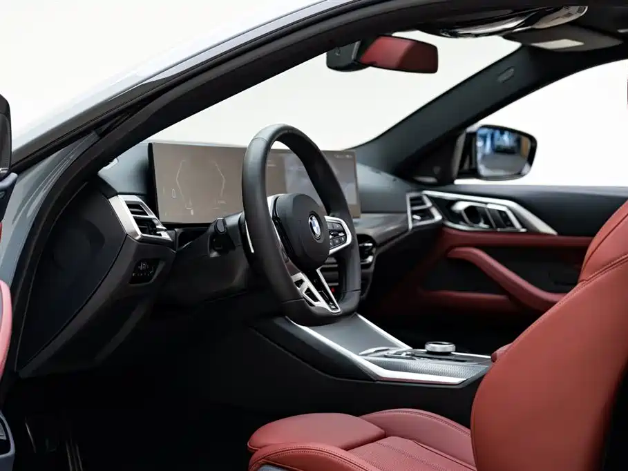 BMW 4-SERIES