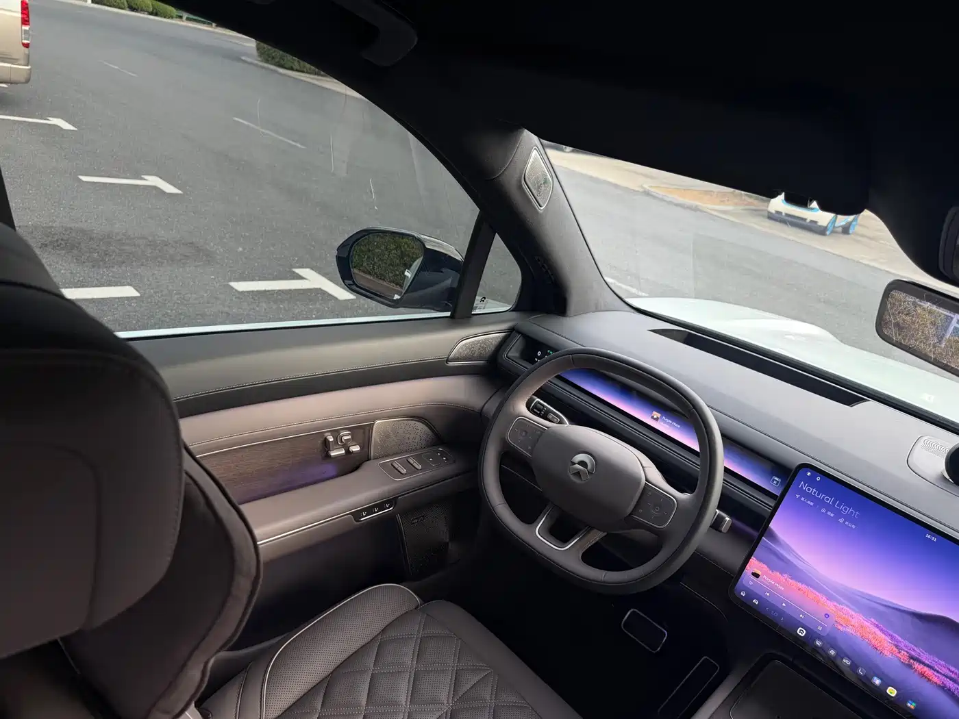 NIO ES8 2026 2025 Base Model