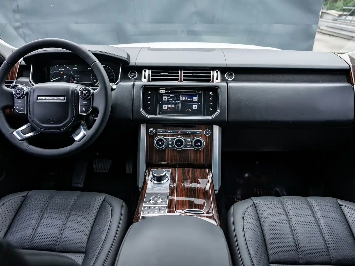 Land Rover Range Rover 2016 3.0 SC V6 Vogue SE Autobiography LWB фото 5