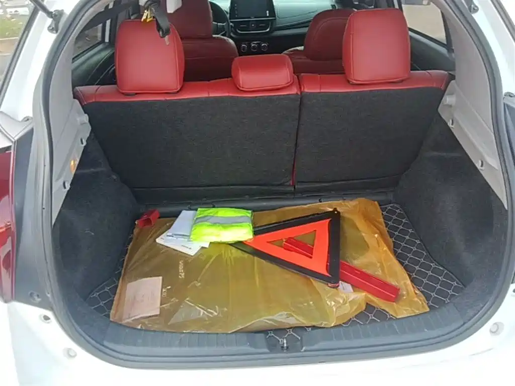 Toyota Vios FS 2021 1.5L CVT Fengchi Edition фото 19