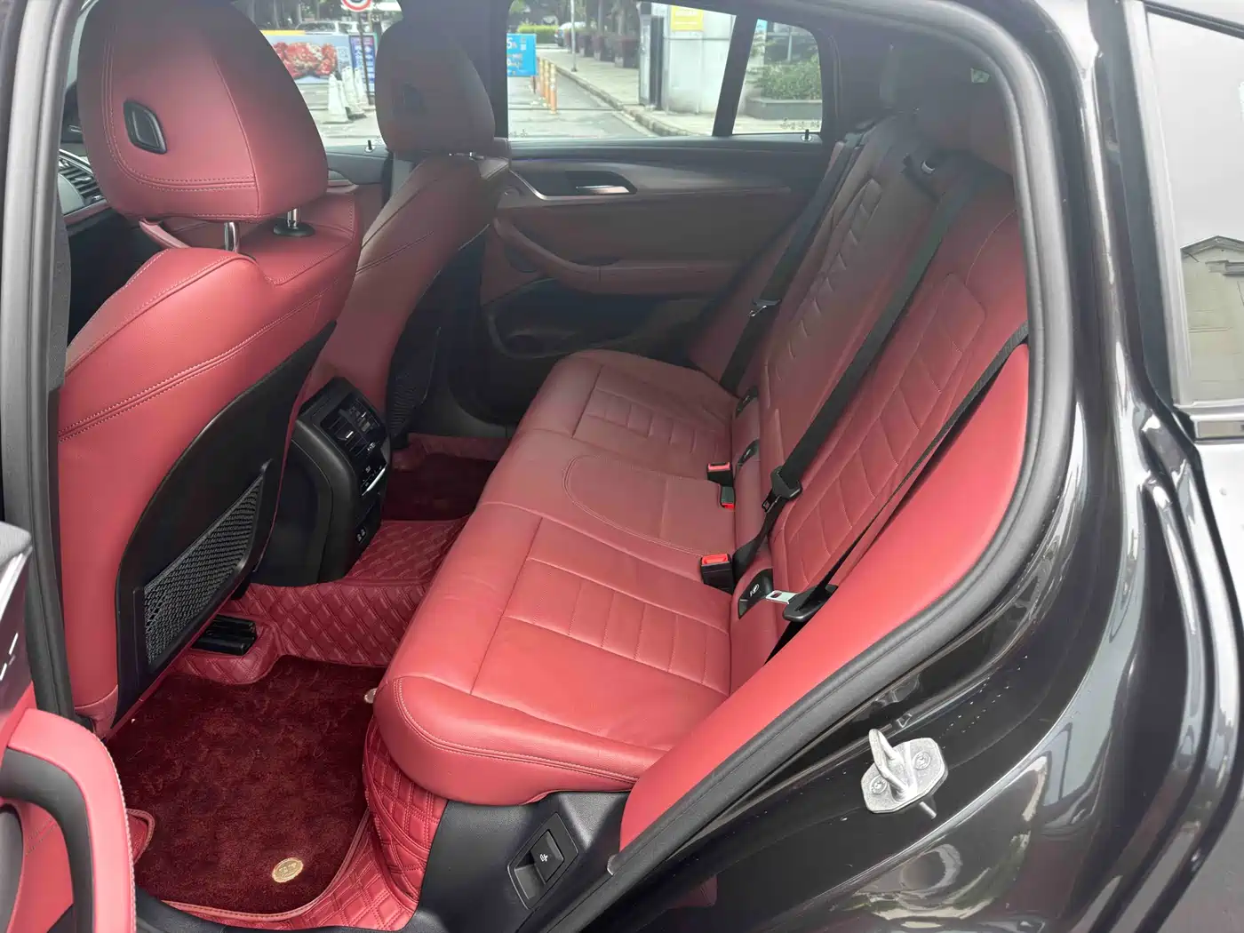 BMW X4 2021 xDrive 30i M Sport Glorious Night Package фото 7