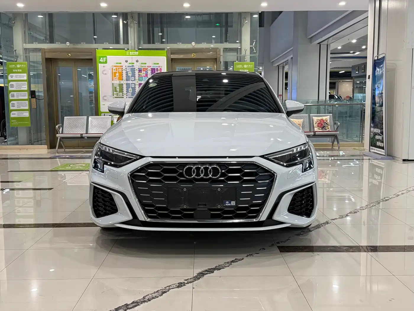 Audi A3 2021 Sportback 35 TFSI Fashion Sport фото 2