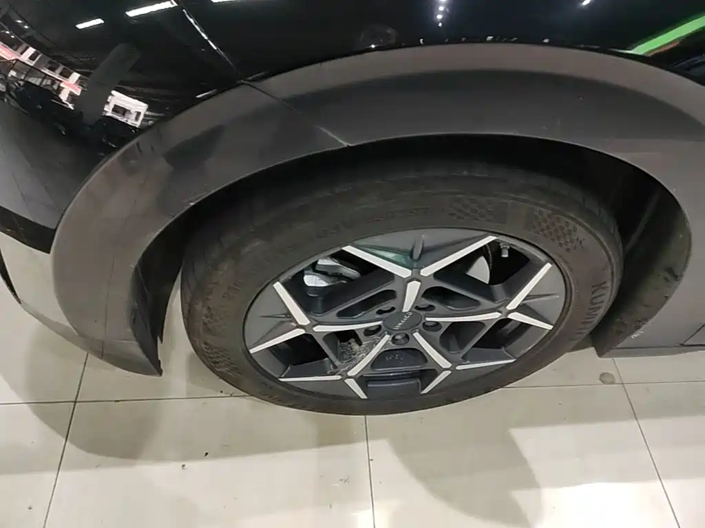 Lynk & Co Z20 2025 2025 530km RWD Pro