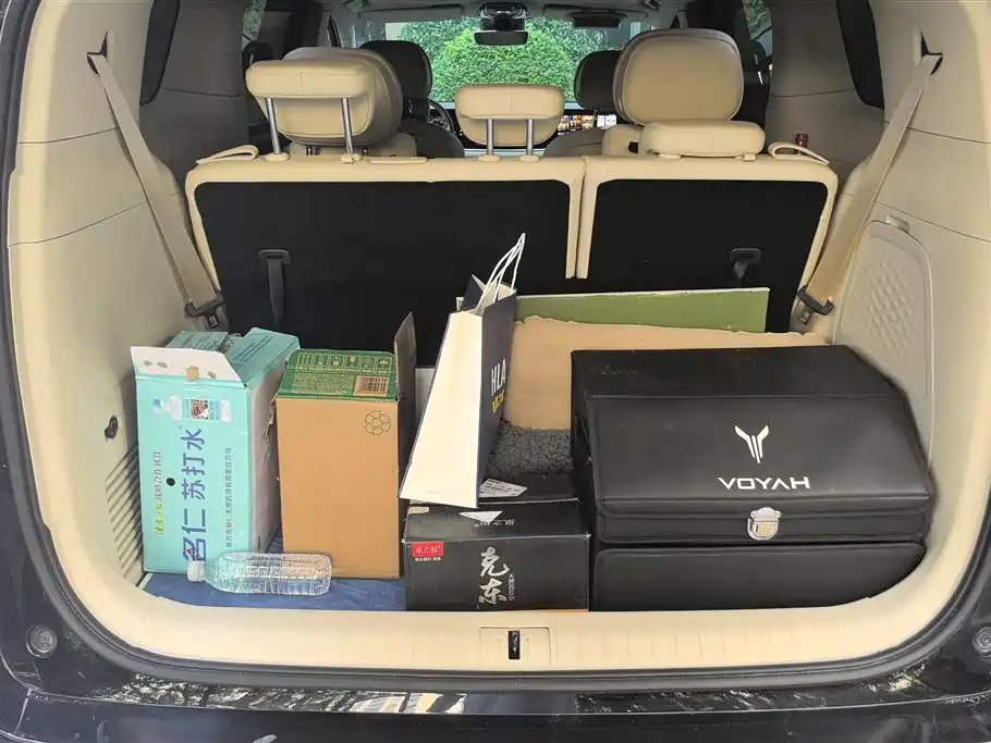 Voyah Auto Voyah Dreamer 2022 Low Carbon Edition Home фото 4