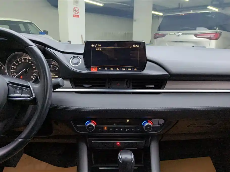 MAZDA ATEZ
