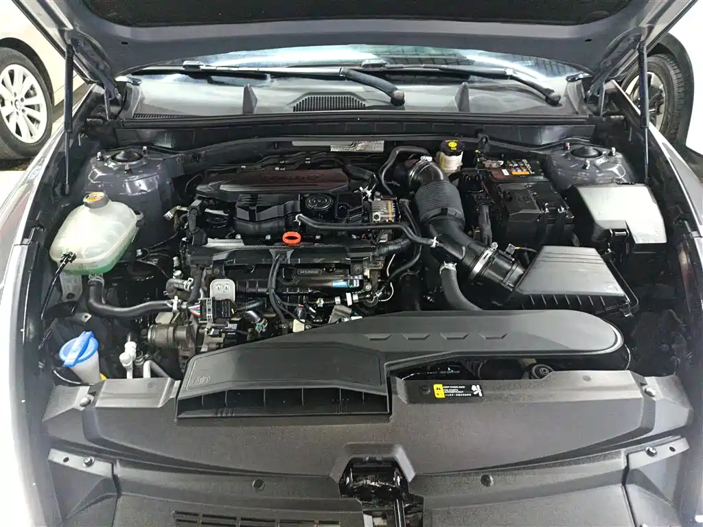 Hyundai Sonata 2020 270TGDi DCT GLS Elite Edition фото 16