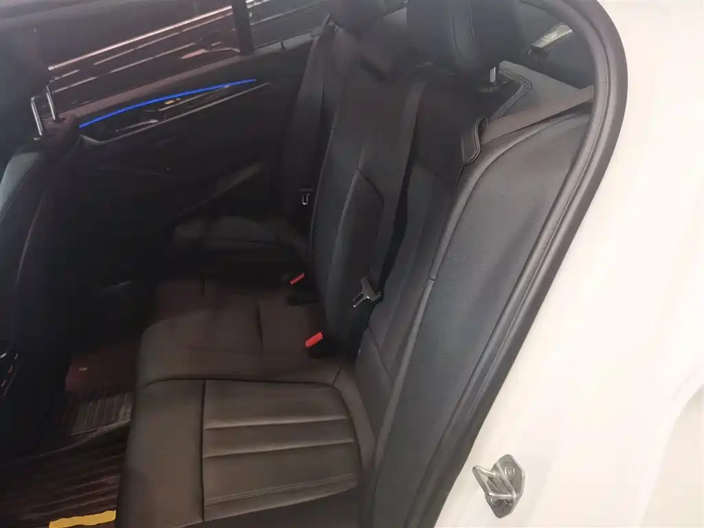 BMW 5 Series 2018 525Li M Sport Package фото 13