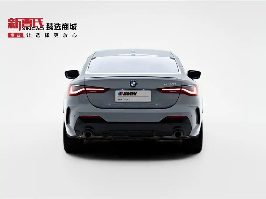 BMW 4-SERIES