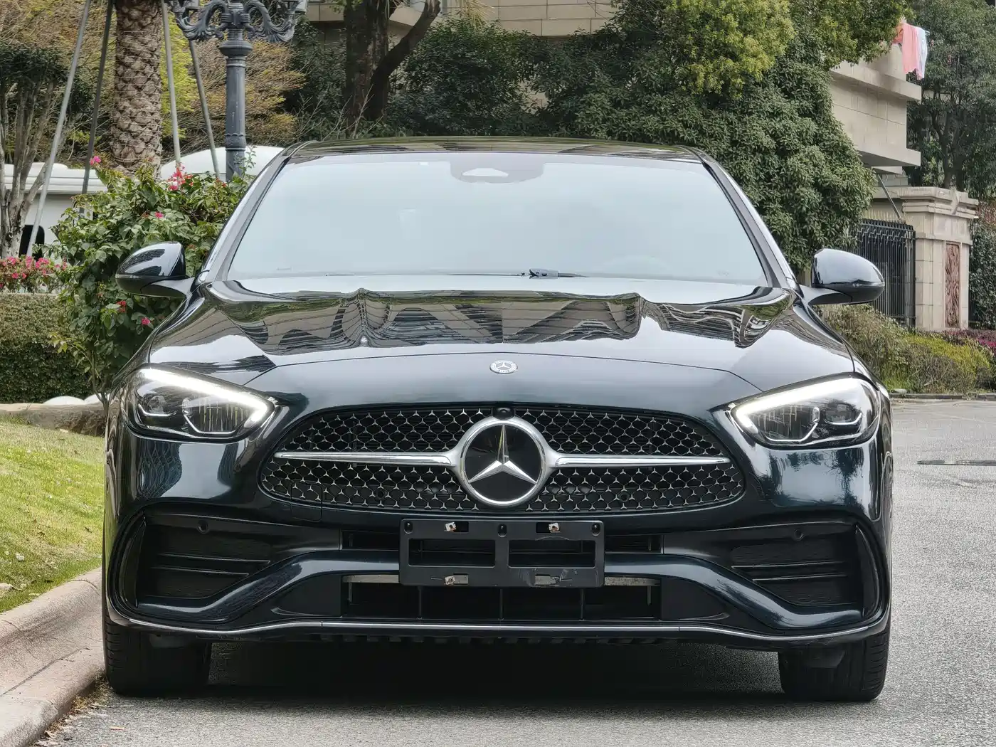Mercedes-Benz C-Class 2025 C 260 L Sport Edition фото 2
