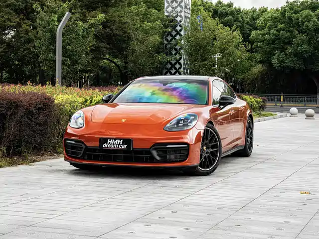 Porsche Panamera Panamera 2.9T