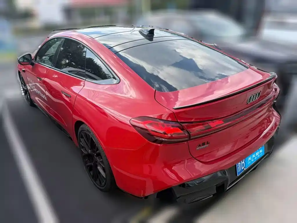 Audi A5L Sportback 2025