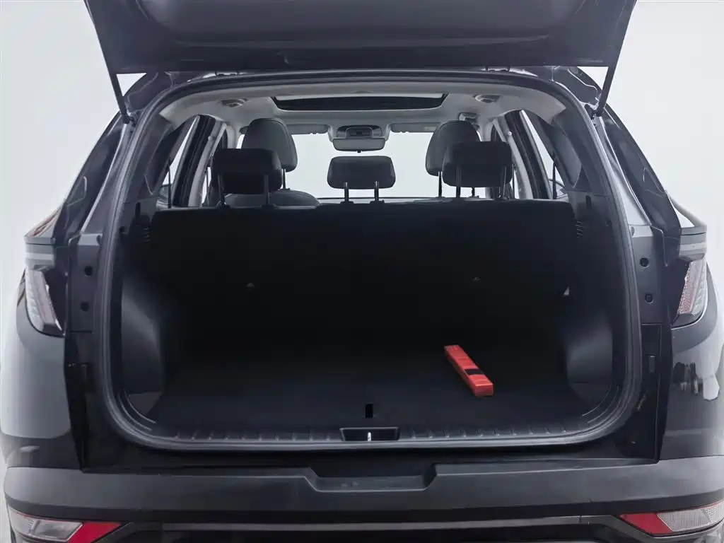 Hyundai Tucson 2023 Tucson L 1.5T Automatic 2WD GLX Elite Edition фото 16