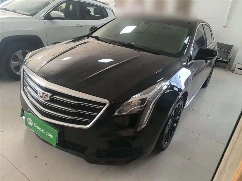 Cadillac XTS 2018 28T Technology