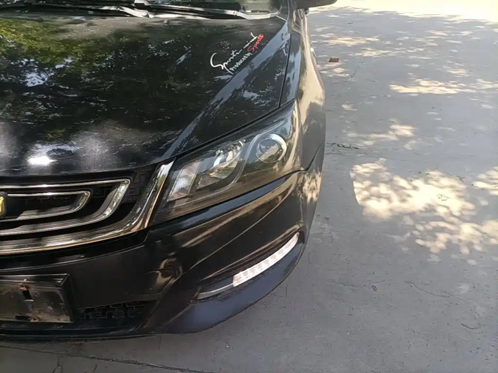 Photo 24 - Geely Emgrand