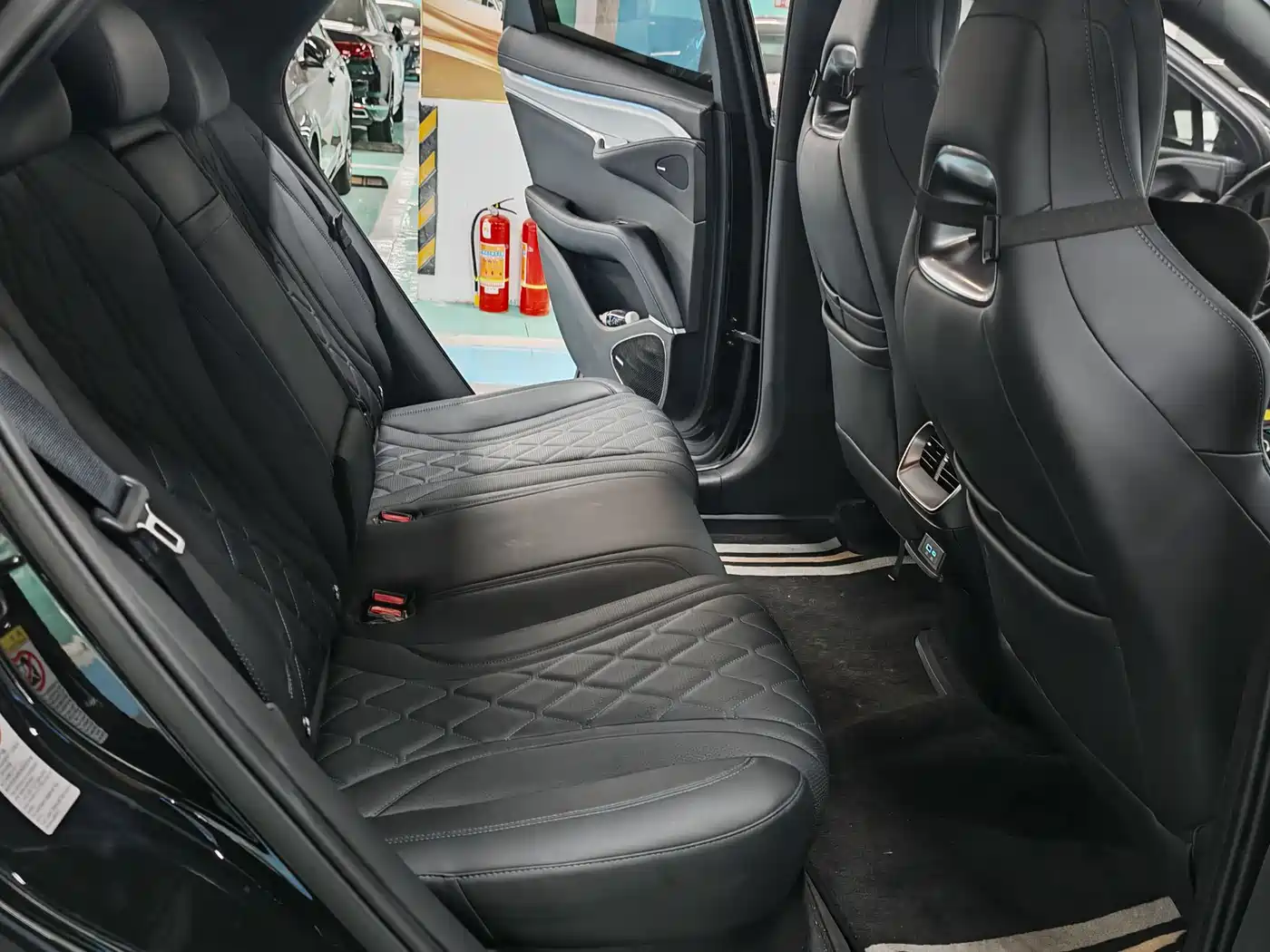 BYD Sealion 07 EV 2024 610 Long Range Edition фото 8