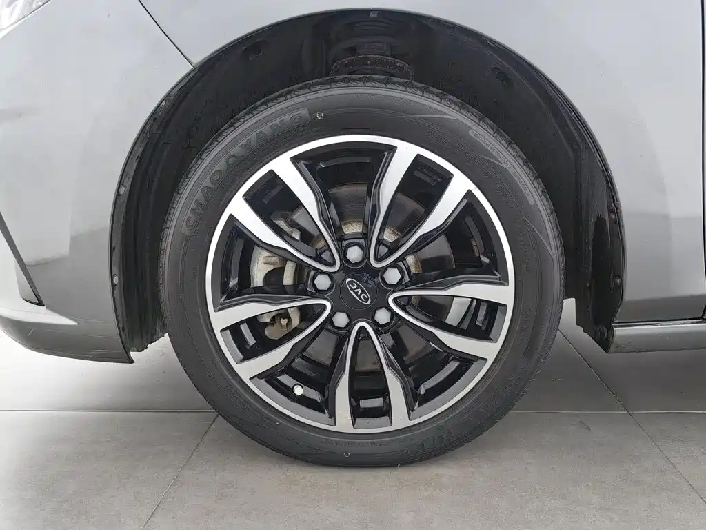 JAC Motors JAC J7 2020 2020 1.5T CVT Dream Model