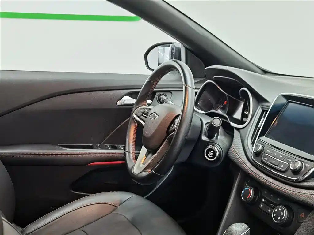 Chevrolet Monza 2019 RS 330T Auto Smooth Edition China VI фото 22