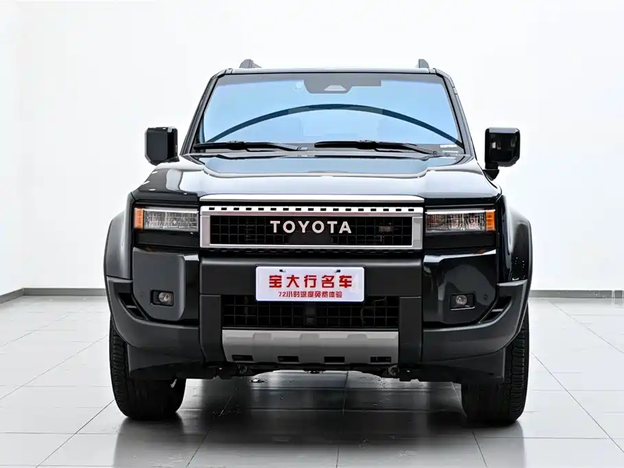 Toyota Prado 2024 2.4T All-Terrain TX Edition 5-Seater фото 3