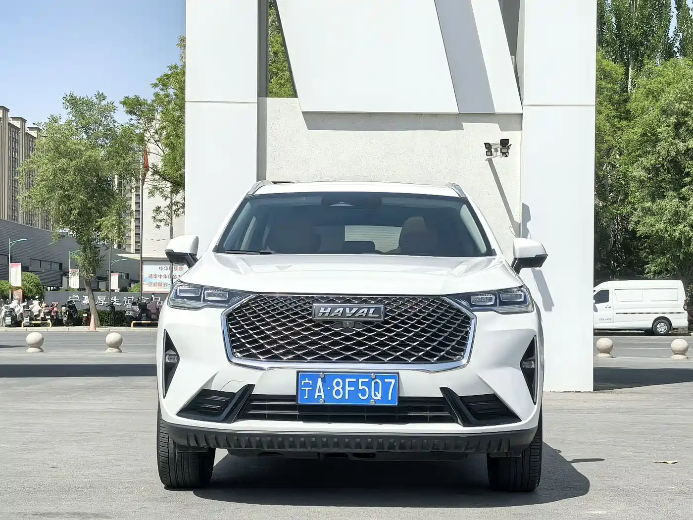 Haval H6 2021 3rd Generation 1.5T Auto 2WD Max фото 2