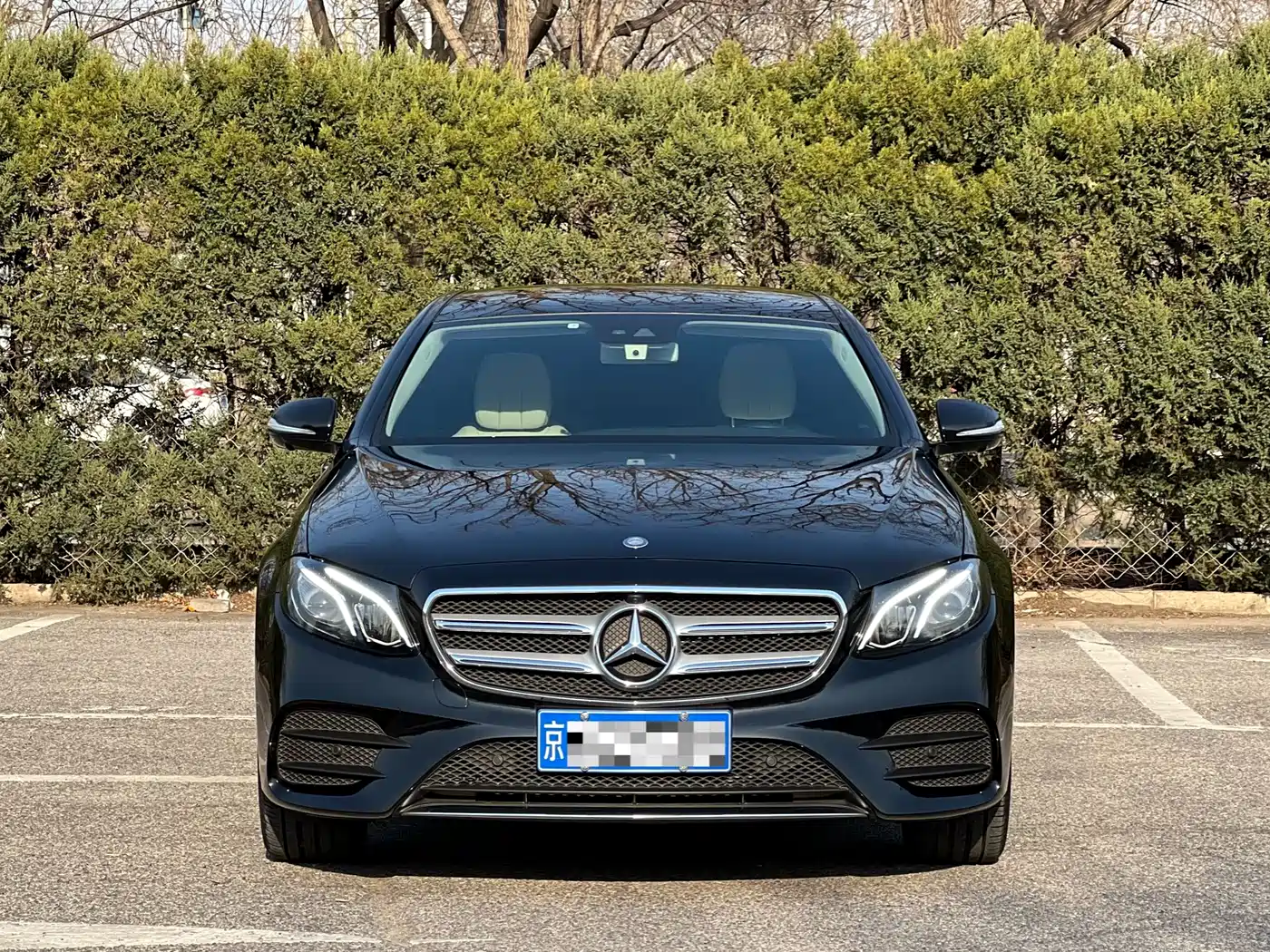 Mercedes-Benz E-Class 2016 E 300 L Sport Luxury фото 2