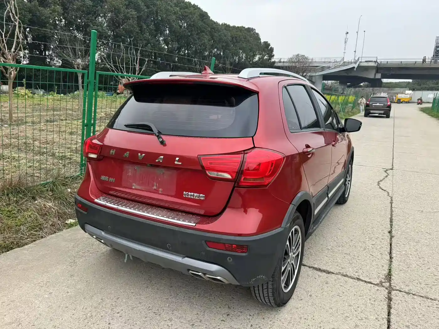 Haval H1 2016 2016 Facelift Blue Label 1.5L AMT Comfort