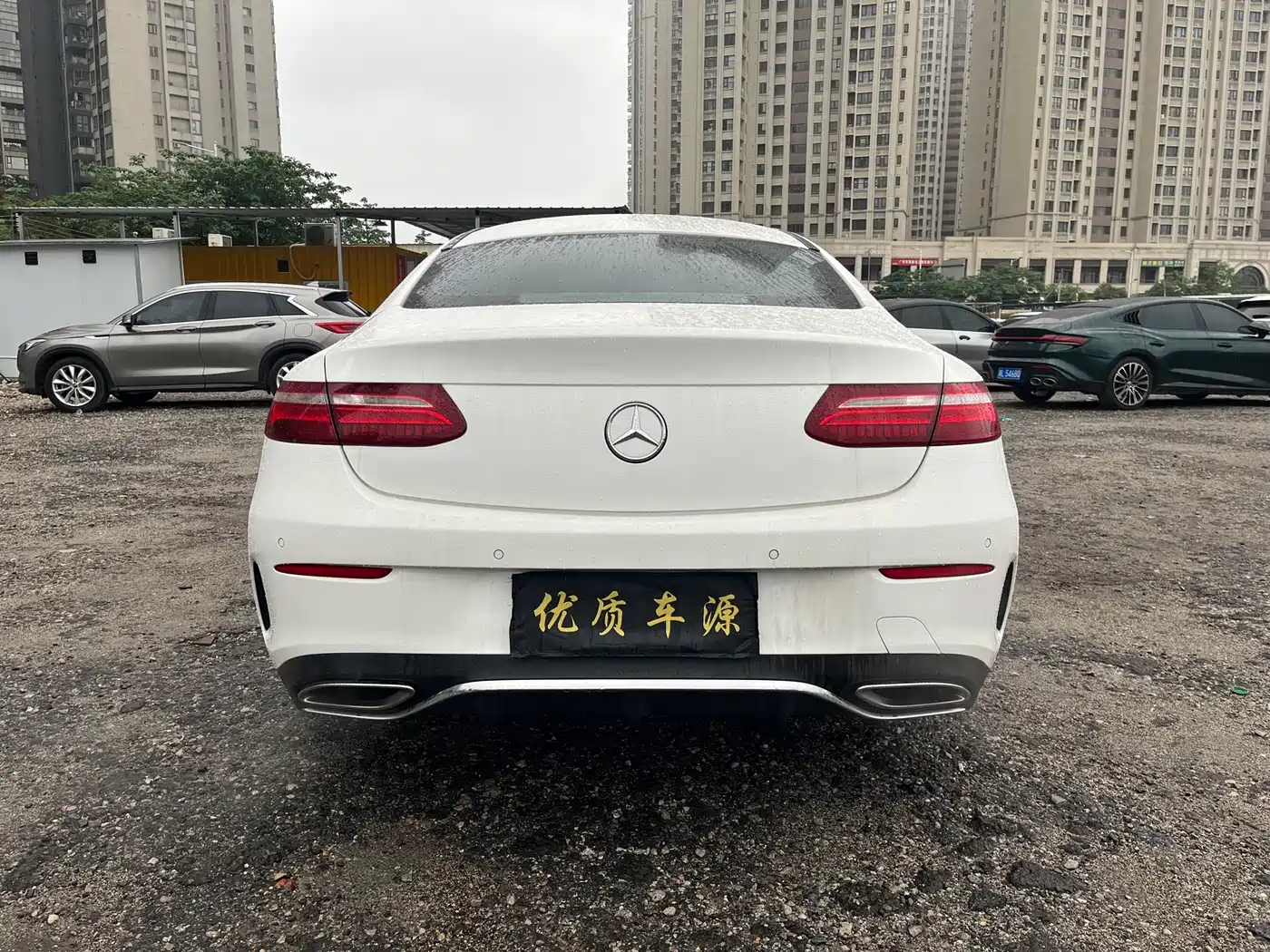 Mercedes-Benz E-Class (Import) 2020 E 260 Sport фото 6