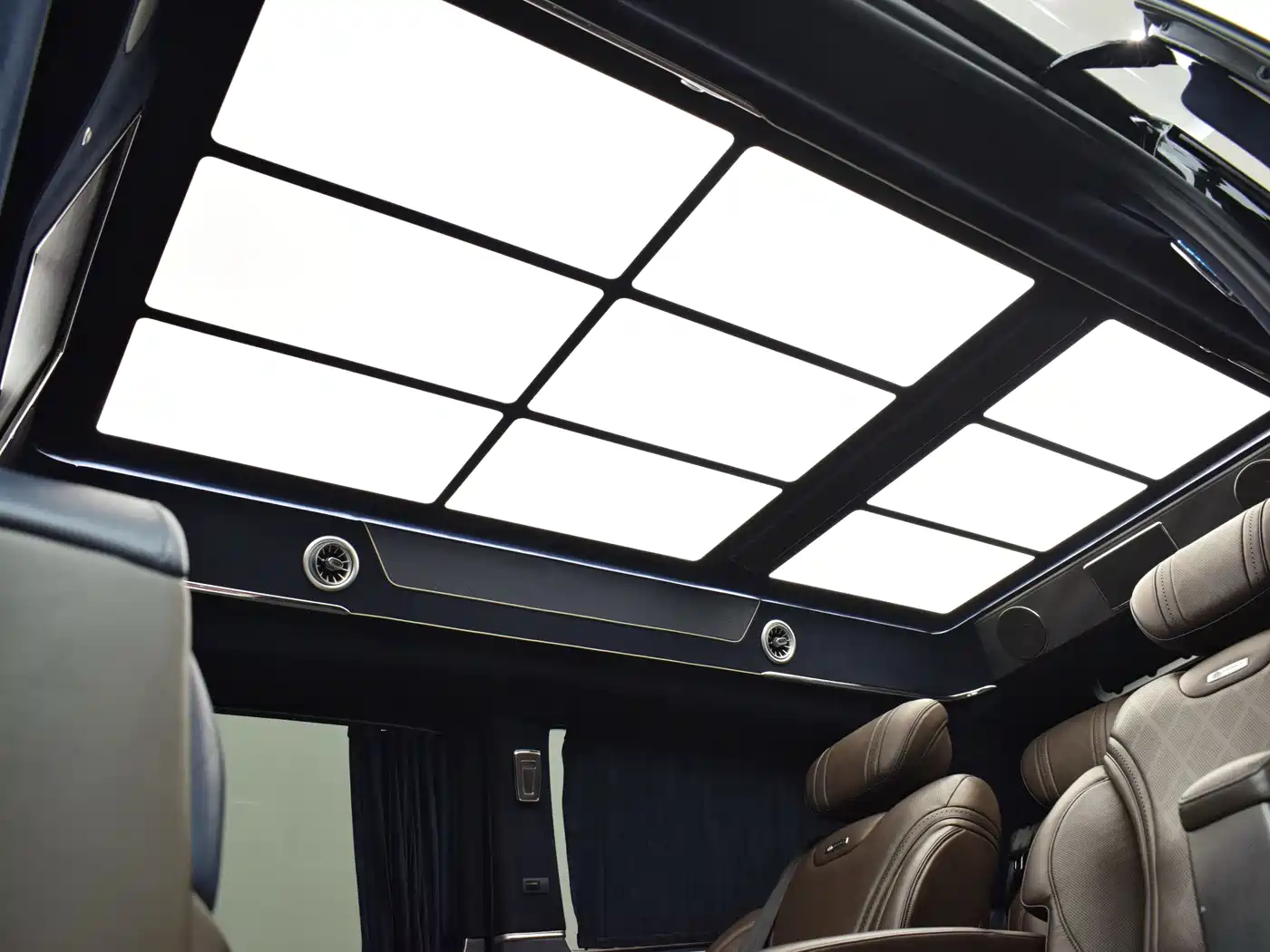 Mercedes-Benz Vito 2020 2.0T Business Edition (7-seater) фото 9