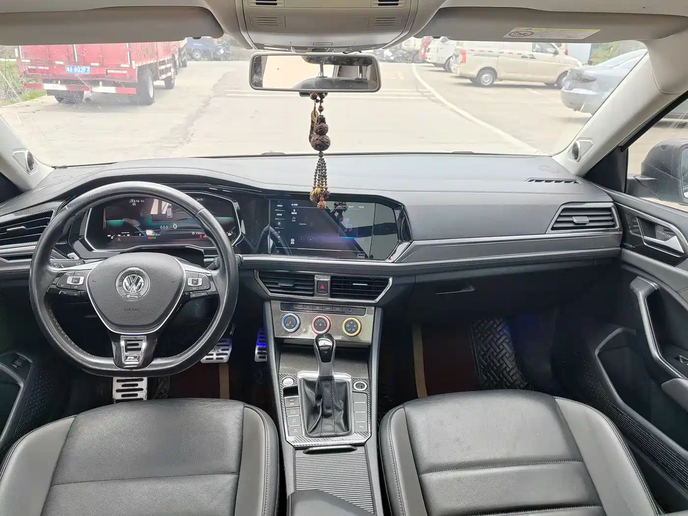 Volkswagen Sagitar 2022 280TSI DSG Surpassing Edition фото 10