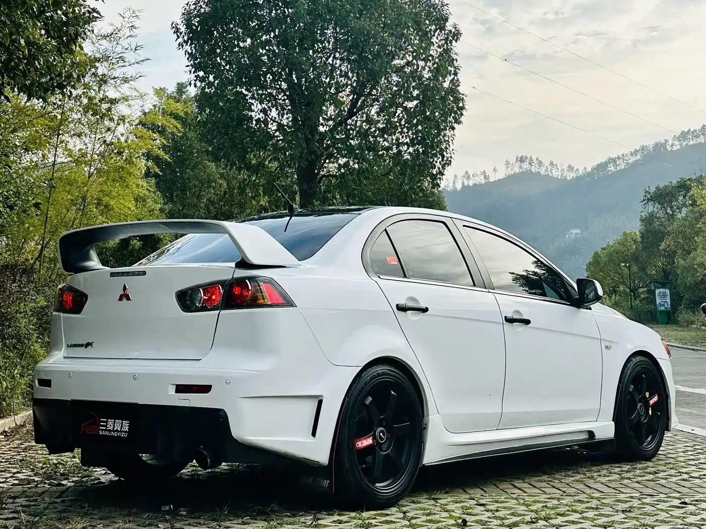 Mitsubishi Lancer EX 2012 Zhishang 1.8L Manual Luxury фото 19