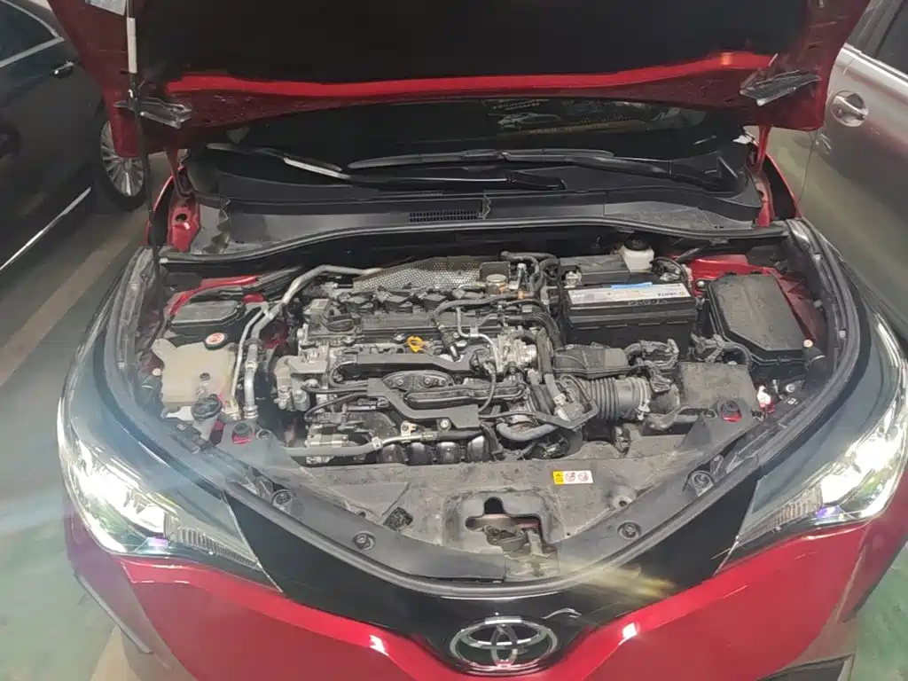 Toyota IZOA 2022 2021 2.0L Yixiang Edition