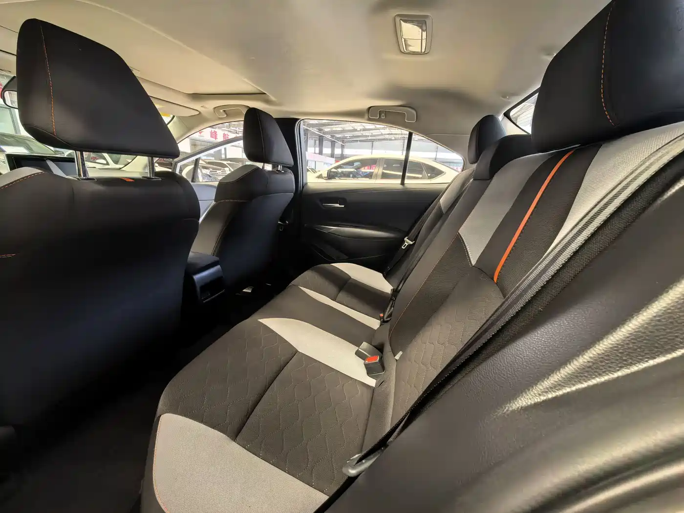 Toyota Corolla 2024 1.2T Elite Edition фото 11