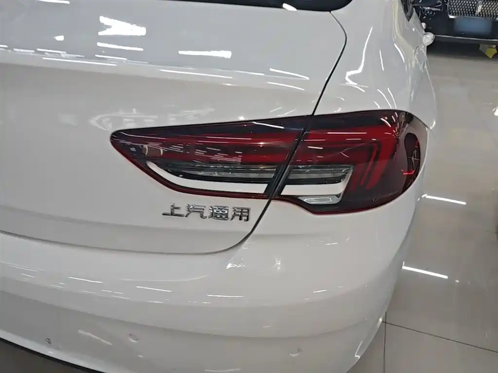 Buick Regal 2020 552T Elite фото 8